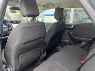 FORD Puma 1.0 EcoBoost Hybrid 125 CV S&S Titanium