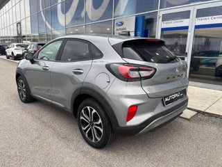 FORD Puma 1.0 EcoBoost Hybrid 125 CV S&S Titanium