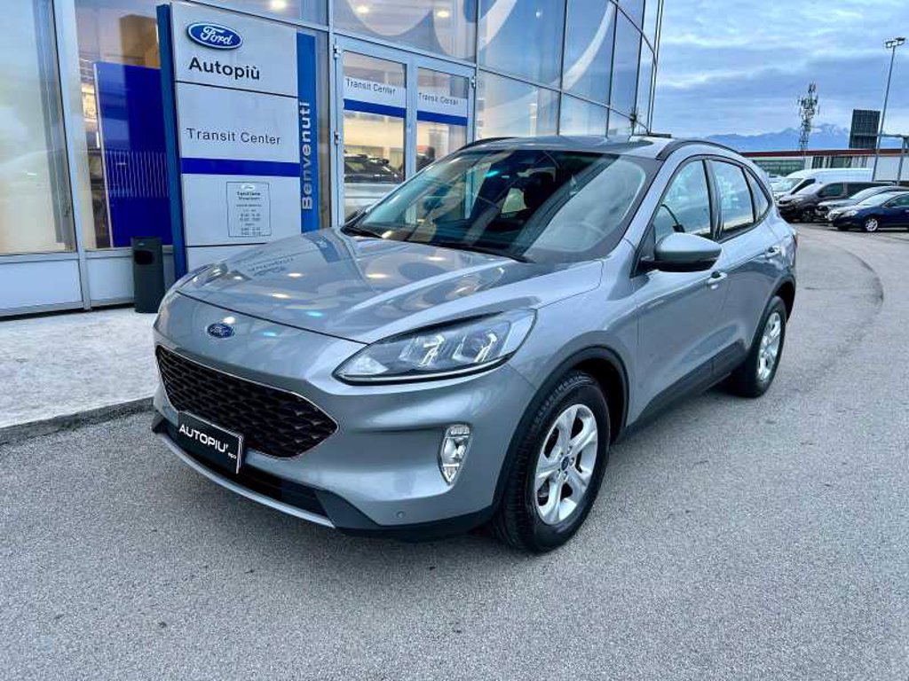 FORD Kuga 1.5 EcoBlue 120 CV 2WD Connect