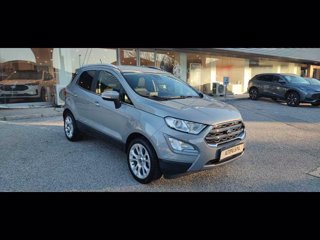 FORD EcoSport 1.0 EcoBoost 125 CV Start&Stop Titanium