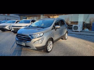 FORD EcoSport 1.0 EcoBoost 125 CV Start&Stop Titanium