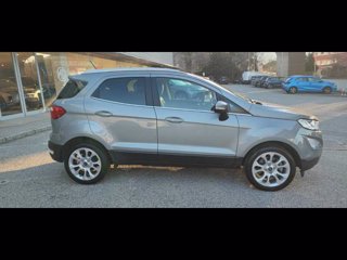 FORD EcoSport 1.0 EcoBoost 125 CV Start&Stop Titanium