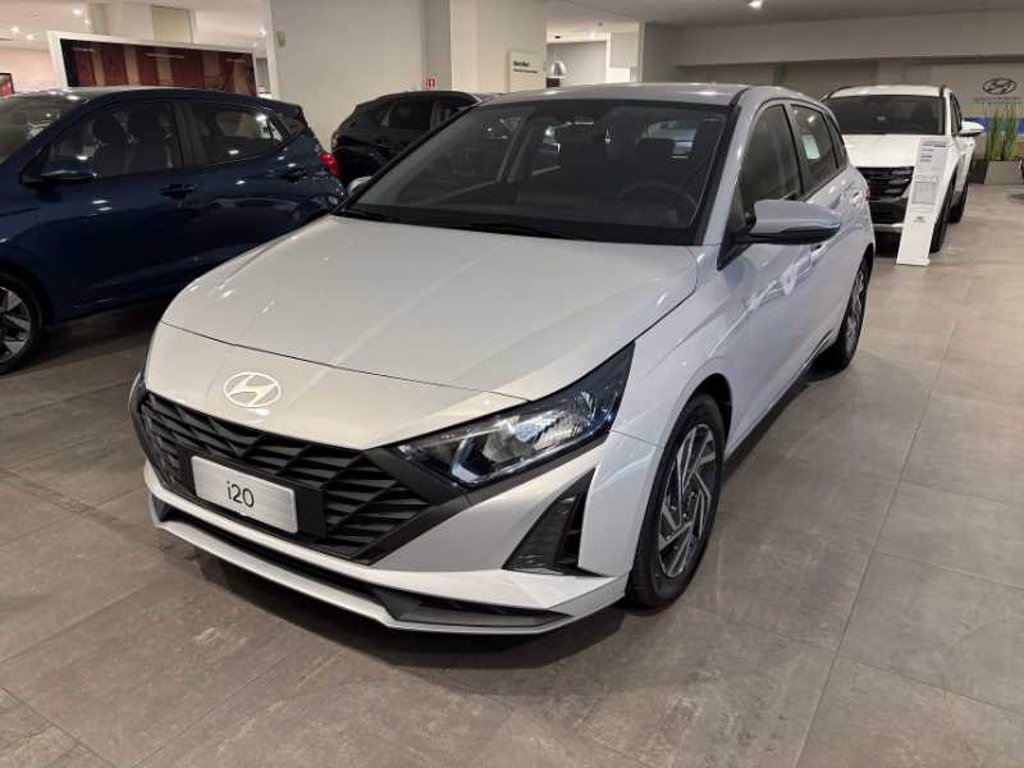HYUNDAI I20 1.2 mpi connectline 79cv mt