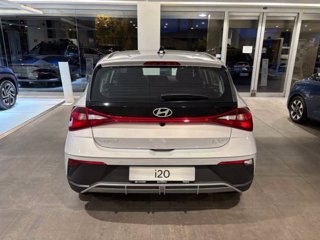 HYUNDAI I20 1.2 mpi connectline 79cv mt