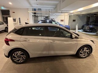 HYUNDAI I20 1.2 mpi connectline 79cv mt