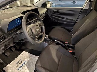 HYUNDAI I20 1.2 mpi connectline 79cv mt