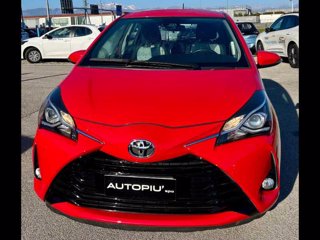 TOYOTA Yaris 1.0 72 CV 5 porte Cool