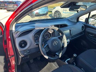TOYOTA Yaris 1.0 72 CV 5 porte Cool