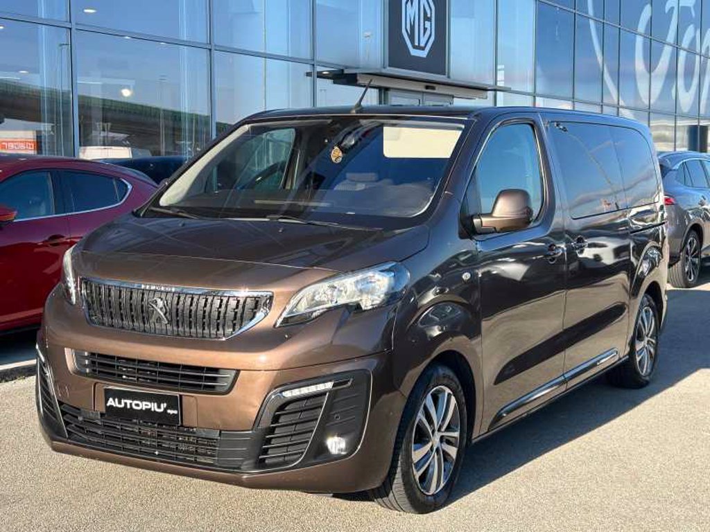 PEUGEOT Traveller BlueHDi 150 S&S Standard Allure