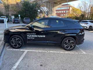 HYUNDAI Tucson 1.6 hev nline 4wd 215cv auto