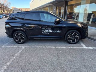 HYUNDAI Tucson 1.6 hev nline 4wd 215cv auto
