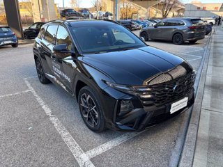 HYUNDAI Tucson 1.6 hev nline 4wd 215cv auto