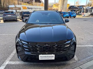 HYUNDAI Tucson 1.6 hev nline 4wd 215cv auto