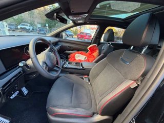 HYUNDAI Tucson 1.6 hev nline 4wd 215cv auto