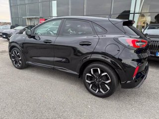 FORD Puma 1.0 EcoBoost Hybrid 125 CV S&S ST-Line X