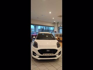 FORD Puma ST-Line 1.0 EcoBoost Hybrid  125CV Trasmissione manuale a 6 rapporti Trazione anteriore