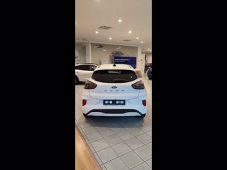 FORD Puma ST-Line 1.0 EcoBoost Hybrid  125CV Trasmissione manuale a 6 rapporti Trazione anteriore