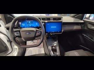 FORD Puma ST-Line 1.0 EcoBoost Hybrid  125CV Trasmissione manuale a 6 rapporti Trazione anteriore