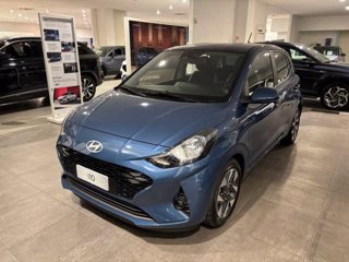 HYUNDAI I10 1.0 mpi connectline 63cv