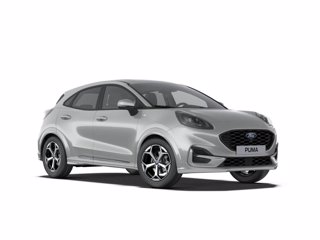 FORD Puma ST-Line 5 Porte 1.0 EcoBoost Hybrid 125CV Manuale a 6 Rapporti