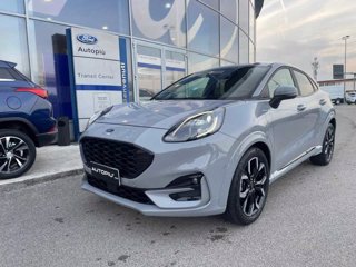 FORD Puma 1.0 EcoBoost Hybrid 125 CV S&S ST-Line X