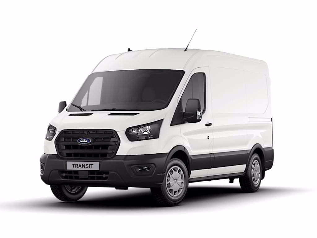 FORD Transit Van Trend 2.0 EcoBlue Van 165cv Automatica A8 350 L2H2