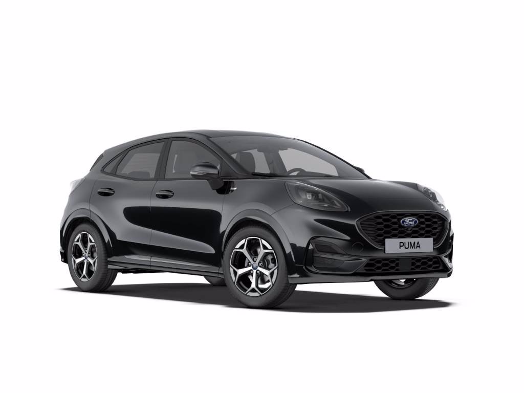 FORD Puma ST-Line 1.0 EcoBoost Hybrid  125CV Trasmissione automatica Powershift a 7 rapporti Trazione anteriore