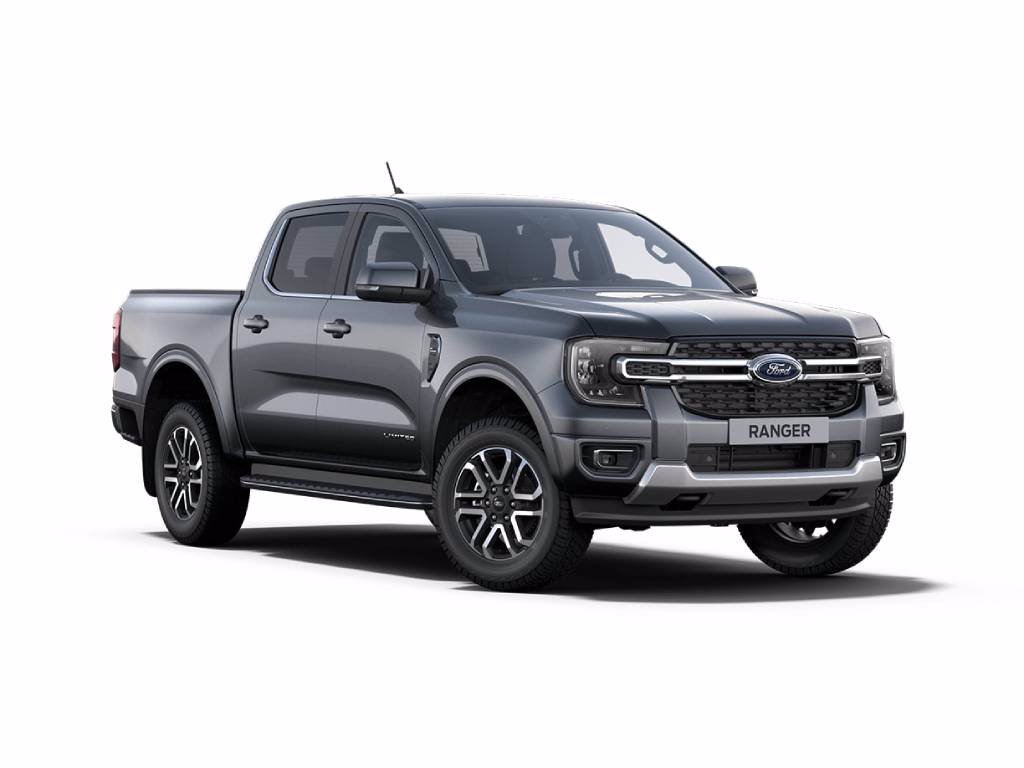 FORD Ranger Doppia Cabina Limited 2.0 EcoBlue 170CV 4X4 5 Posti