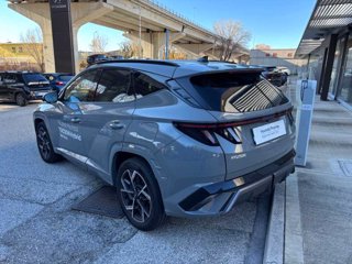 HYUNDAI Tucson 1.6 hev nline 2wd 215cv auto