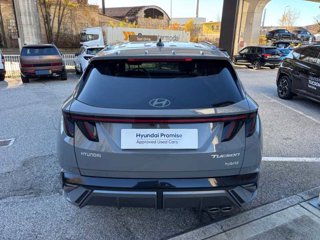 HYUNDAI Tucson 1.6 hev nline 2wd 215cv auto