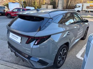 HYUNDAI Tucson 1.6 hev nline 2wd 215cv auto