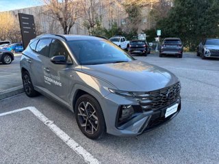 HYUNDAI Tucson 1.6 hev nline 2wd 215cv auto