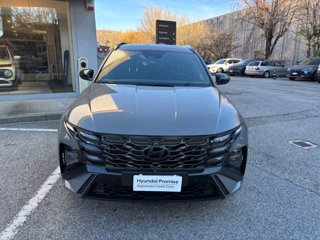 HYUNDAI Tucson 1.6 hev nline 2wd 215cv auto