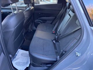 HYUNDAI Tucson 1.6 hev nline 2wd 215cv auto