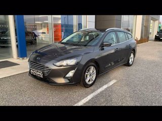 FORD Focus 1.5 EcoBlue 120 CV automatico SW Business Co-Pilot