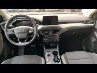 FORD Focus 1.5 EcoBlue 120 CV automatico SW Business Co-Pilot