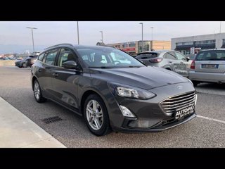 FORD Focus 1.5 EcoBlue 120 CV automatico SW Business Co-Pilot