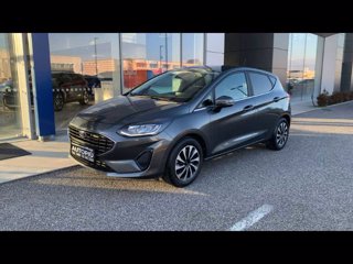 FORD Fiesta 1.0 Ecoboost Hybrid 125 CV 5 porte Titanium