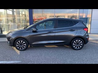 FORD Fiesta 1.0 Ecoboost Hybrid 125 CV 5 porte Titanium