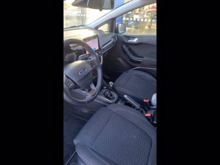 FORD Fiesta 1.0 Ecoboost Hybrid 125 CV 5 porte Titanium