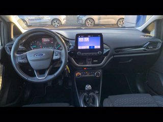 FORD Fiesta 1.0 Ecoboost Hybrid 125 CV 5 porte Titanium