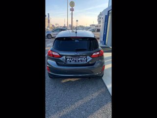 FORD Fiesta 1.0 Ecoboost Hybrid 125 CV 5 porte Titanium