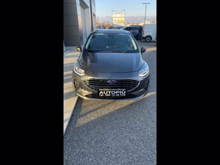 FORD Fiesta 1.0 Ecoboost Hybrid 125 CV 5 porte Titanium