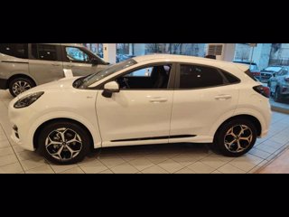 FORD Puma ST-Line 1.0 EcoBoost Hybrid  125CV Trasmissione manuale a 6 rapporti Trazione anteriore