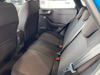 FORD Puma ST-Line 1.0 EcoBoost Hybrid  125CV Trasmissione manuale a 6 rapporti Trazione anteriore