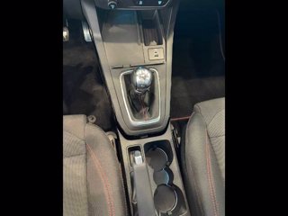 FORD Puma ST-Line 1.0 EcoBoost Hybrid  125CV Trasmissione manuale a 6 rapporti Trazione anteriore