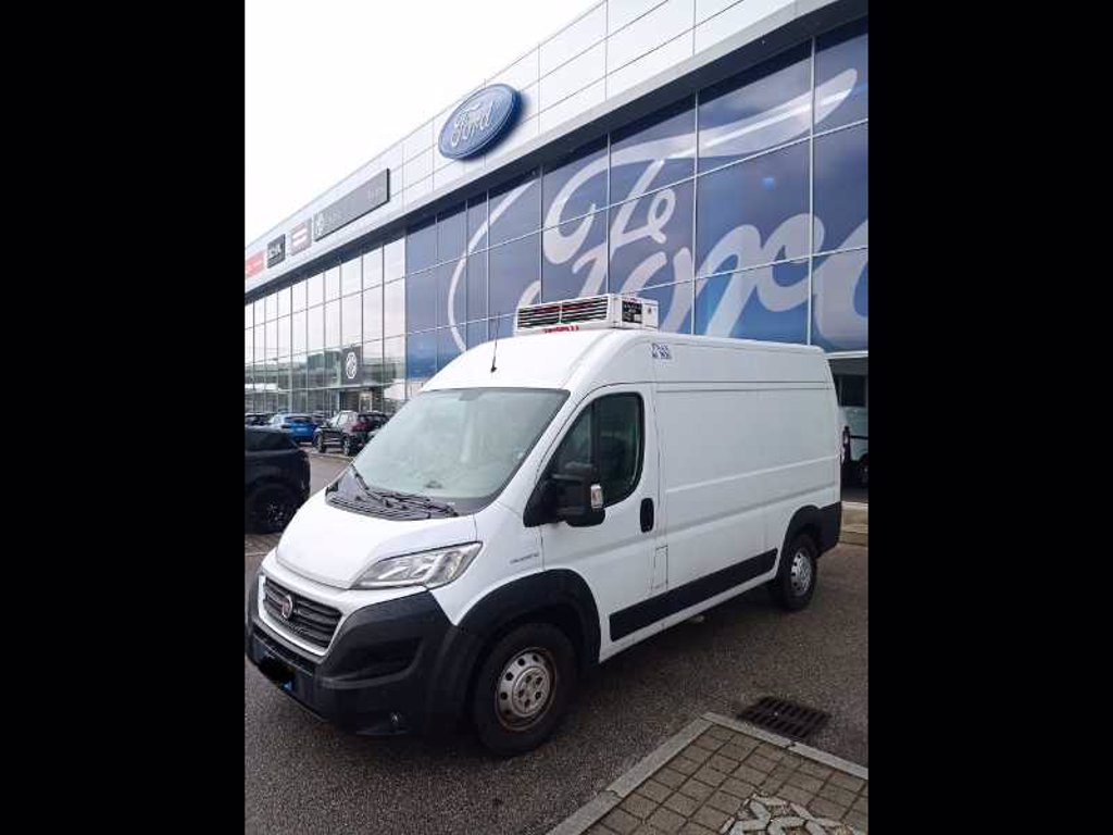 FIAT Ducato 35 2.3 MJT 150CV PM-TM Furgone Maxi