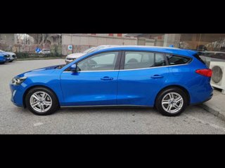FORD Focus 1.0 EcoBoost Hybrid 125 CV SW Business