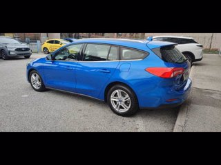 FORD Focus 1.0 EcoBoost Hybrid 125 CV SW Business
