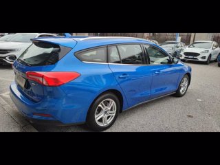 FORD Focus 1.0 EcoBoost Hybrid 125 CV SW Business